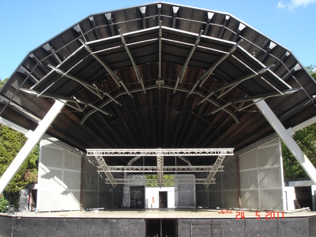 vondelpark Openlucht theater