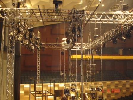 grond samen met daksupport